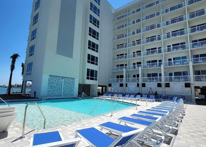 Charthouse Clearwater Marina 3* Clearwater Beach