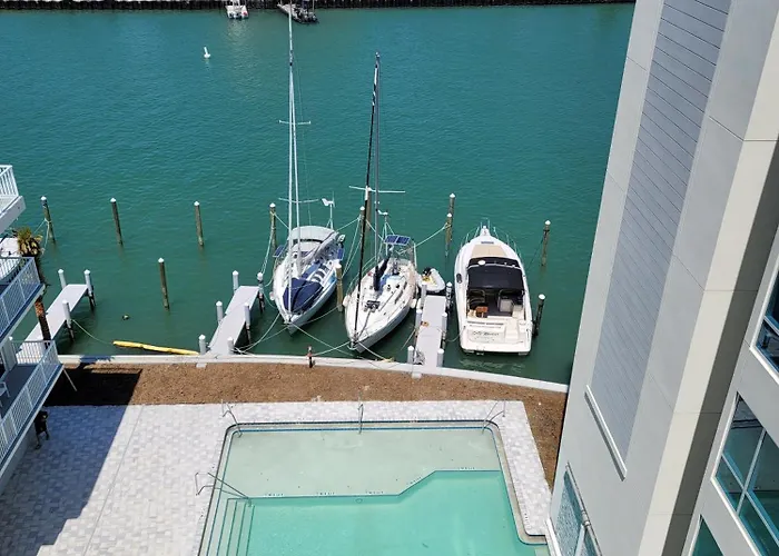Charthouse Clearwater Marina Clearwater Beach