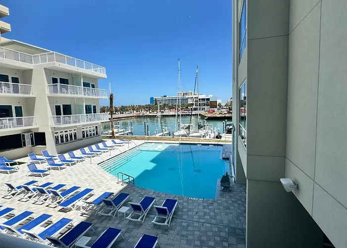 Charthouse Clearwater Marina