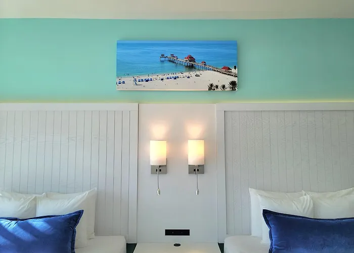 Charthouse Clearwater Marina 3* Clearwater Beach