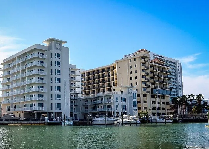 Charthouse Clearwater Marina Clearwater Beach