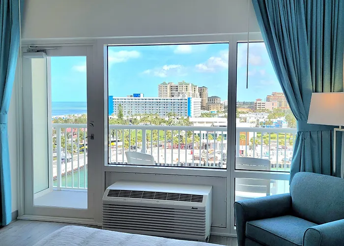 Hotel Charthouse Clearwater Marina Clearwater Beach