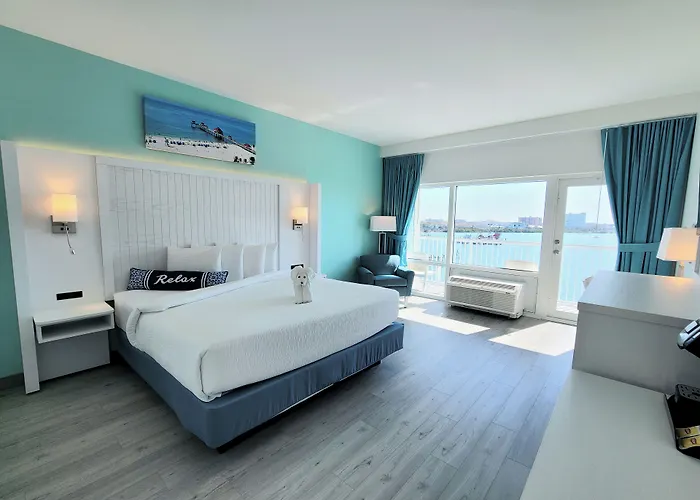 Charthouse Clearwater Marina Hotel Clearwater Beach
